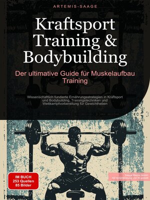 cover image of Kraftsport Training & Bodybuilding